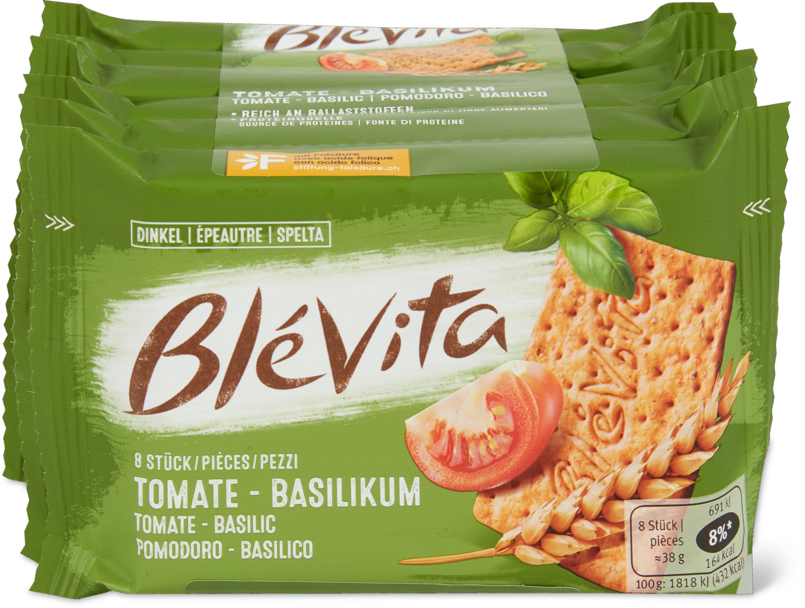 Tomate - basilic